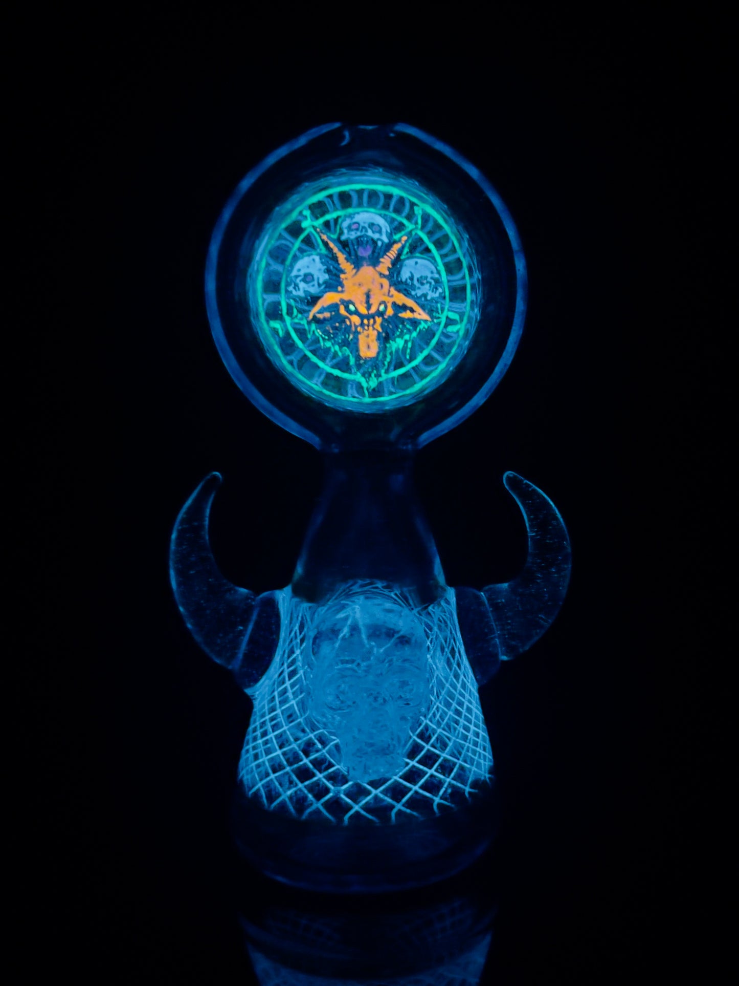 10mm Pagan Mini Glow Tube UV by Berzerker