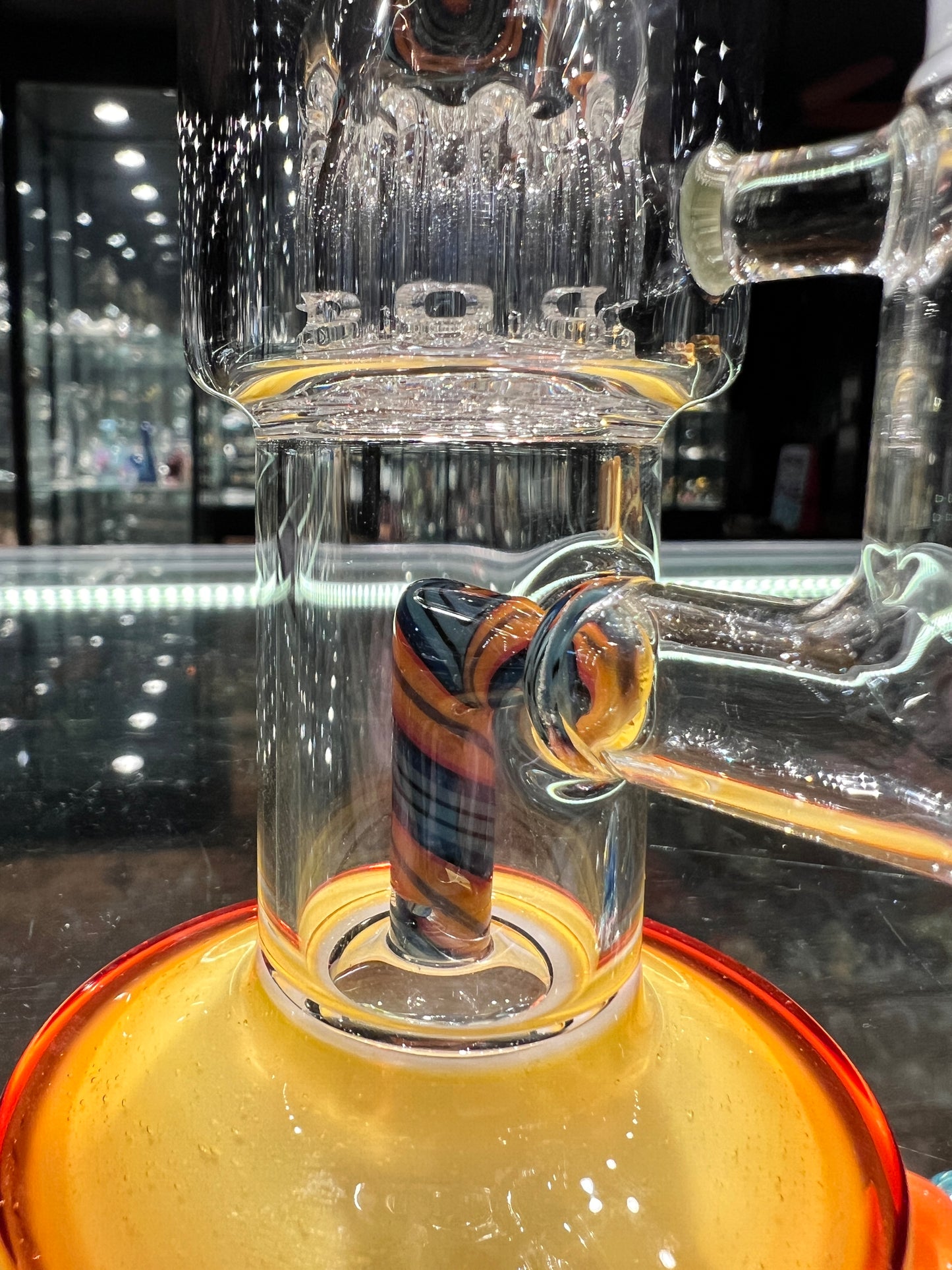 Toro Double Mac