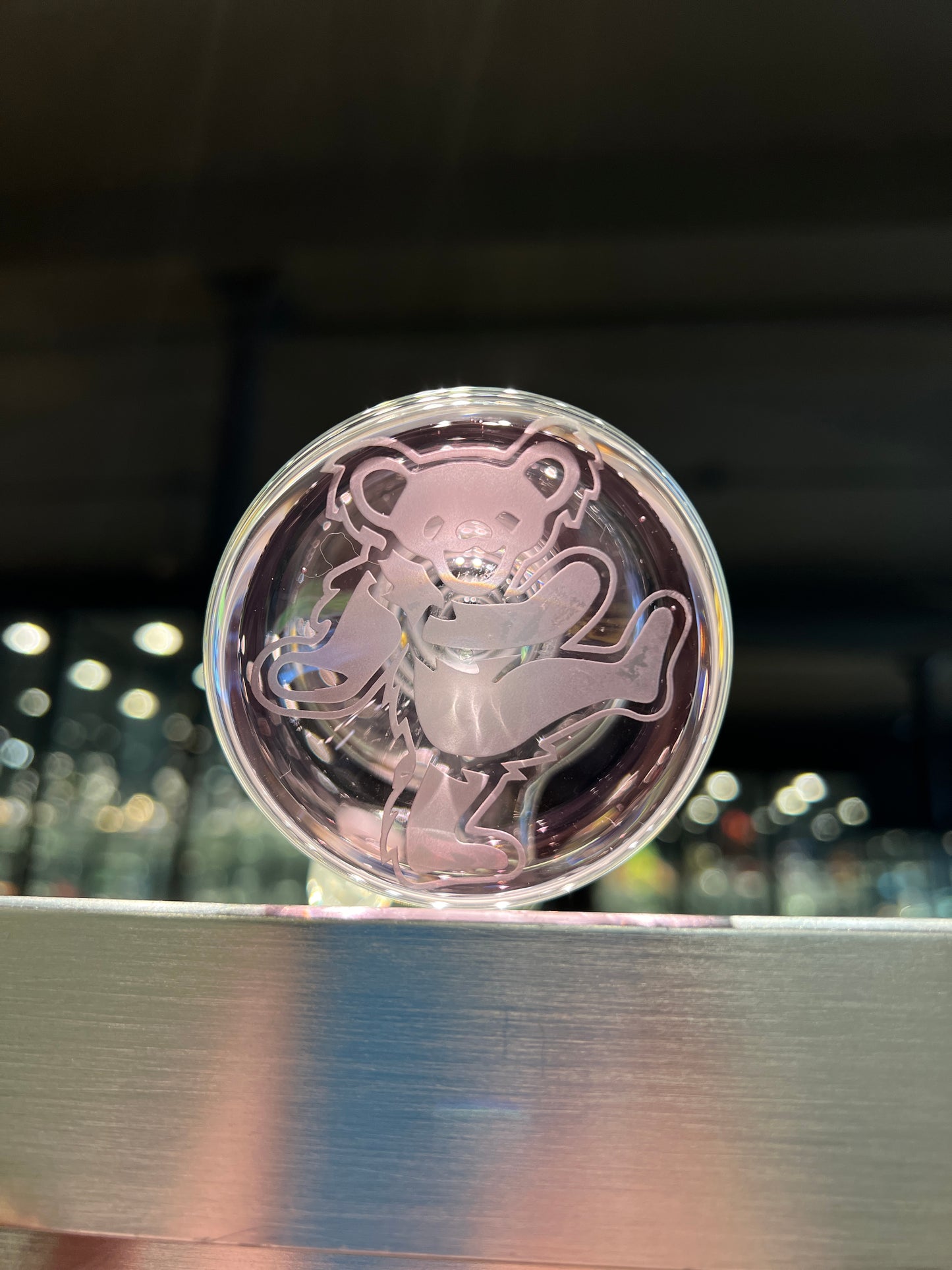 Ill Glass Dry Catcher Special Edition Grateful Dead 19/90