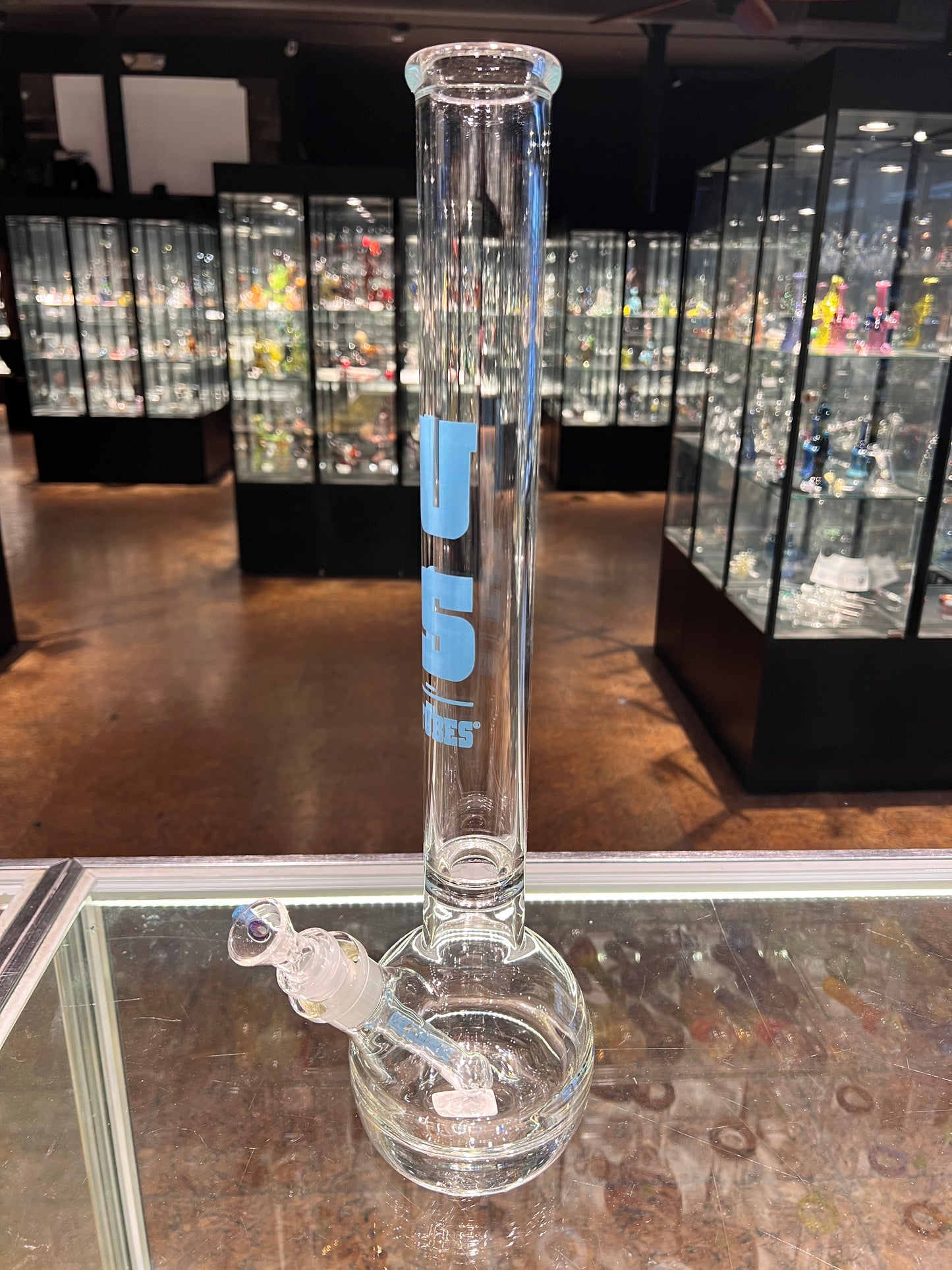 US TUBES 5MM 20" Bubble Bottom Tube