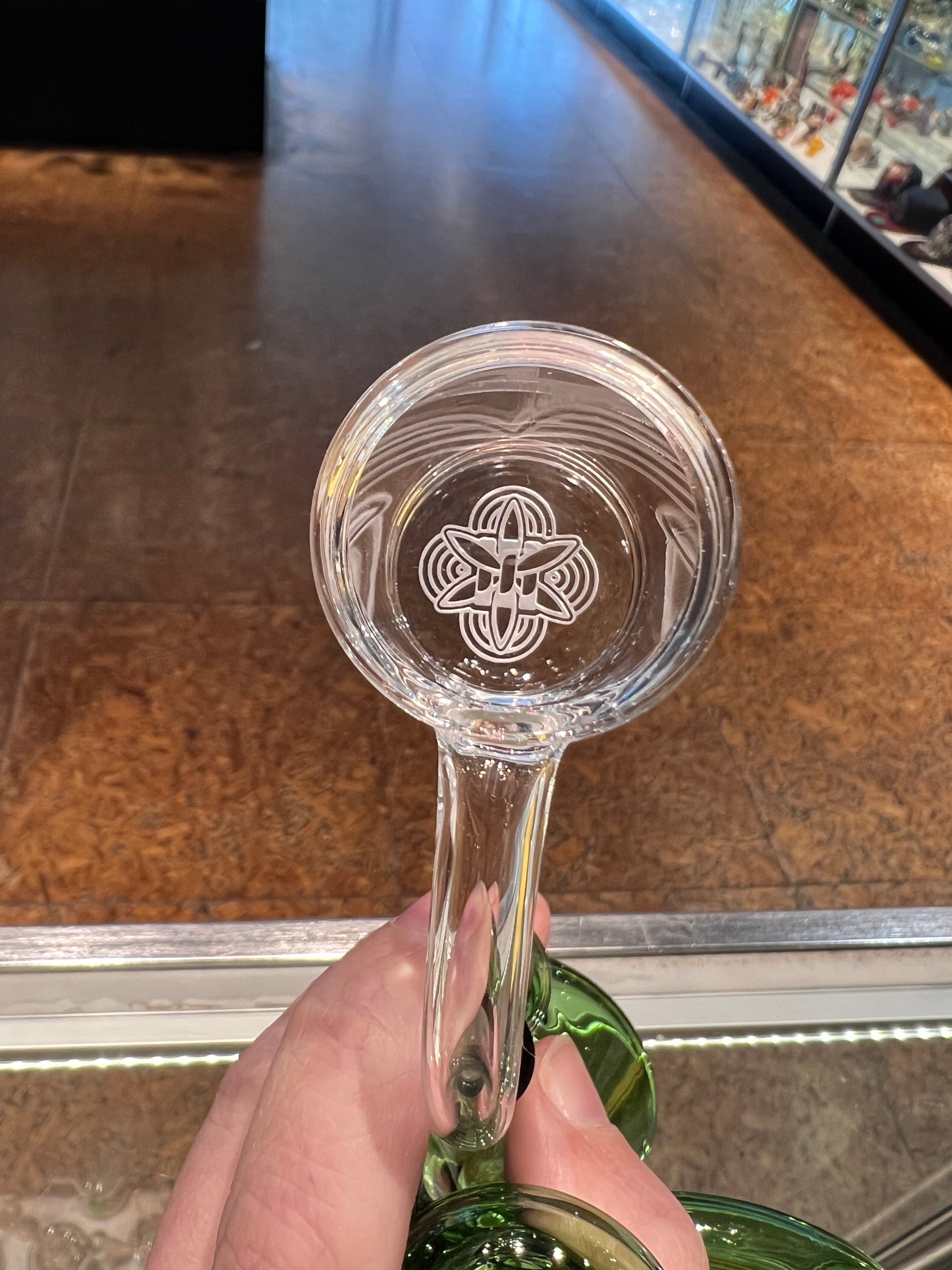 Ill Glass 30mm Banger 10MM 90DEG