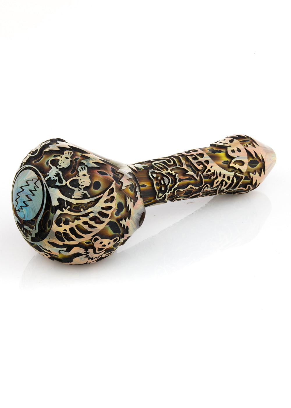 Grateful Dead Carved Spoon #2 by Liberty 503