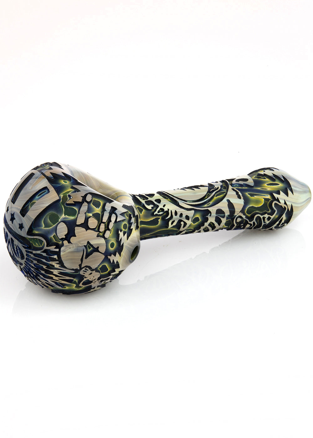 Grateful Dead Carved Spoon #9 by Liberty 503