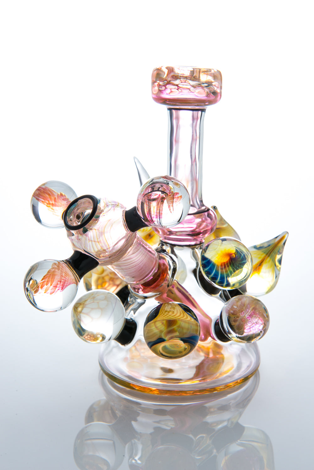 Super Fumed Mini Tube Collaboration #2 by Brando and DOC