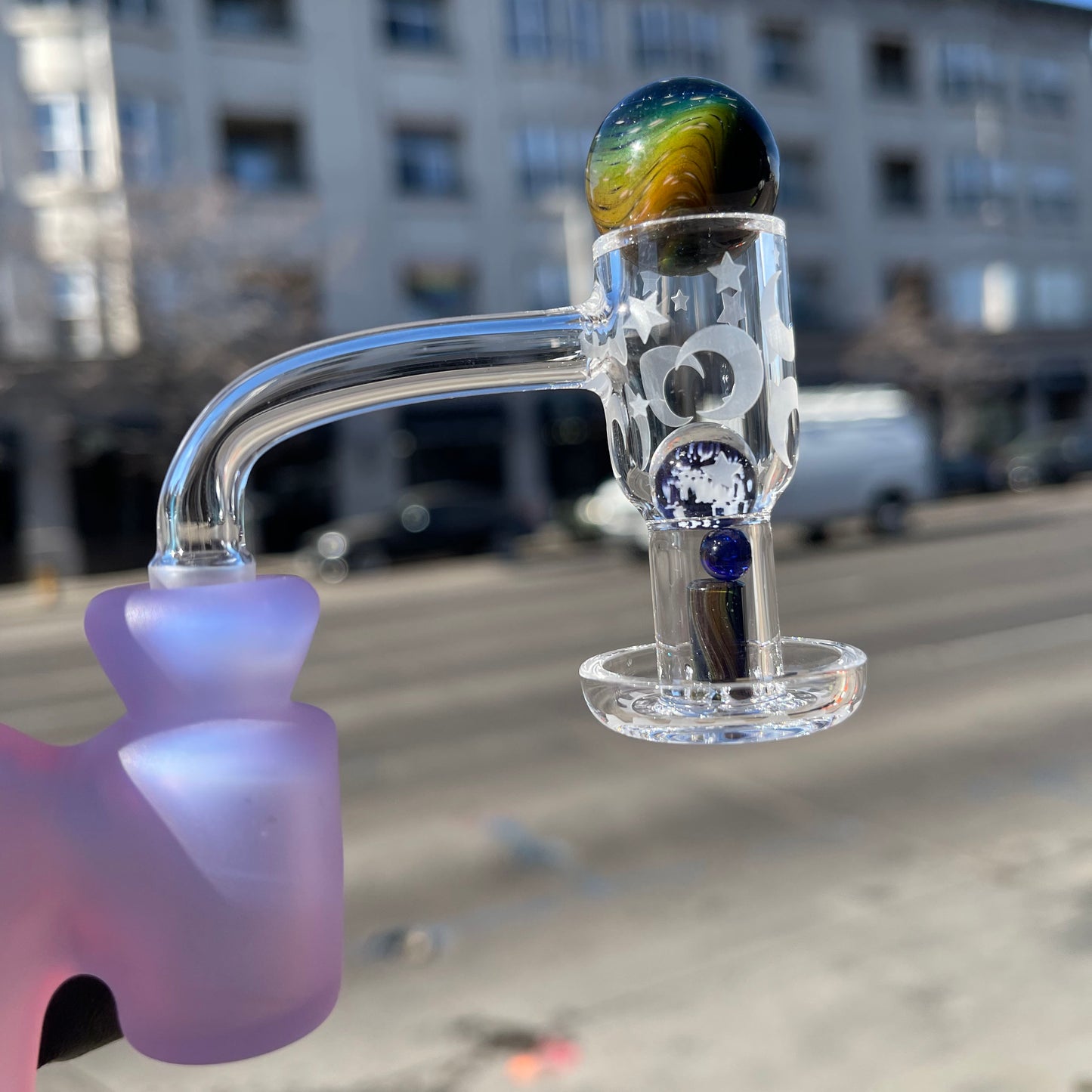 Nate Miers Slurper Set