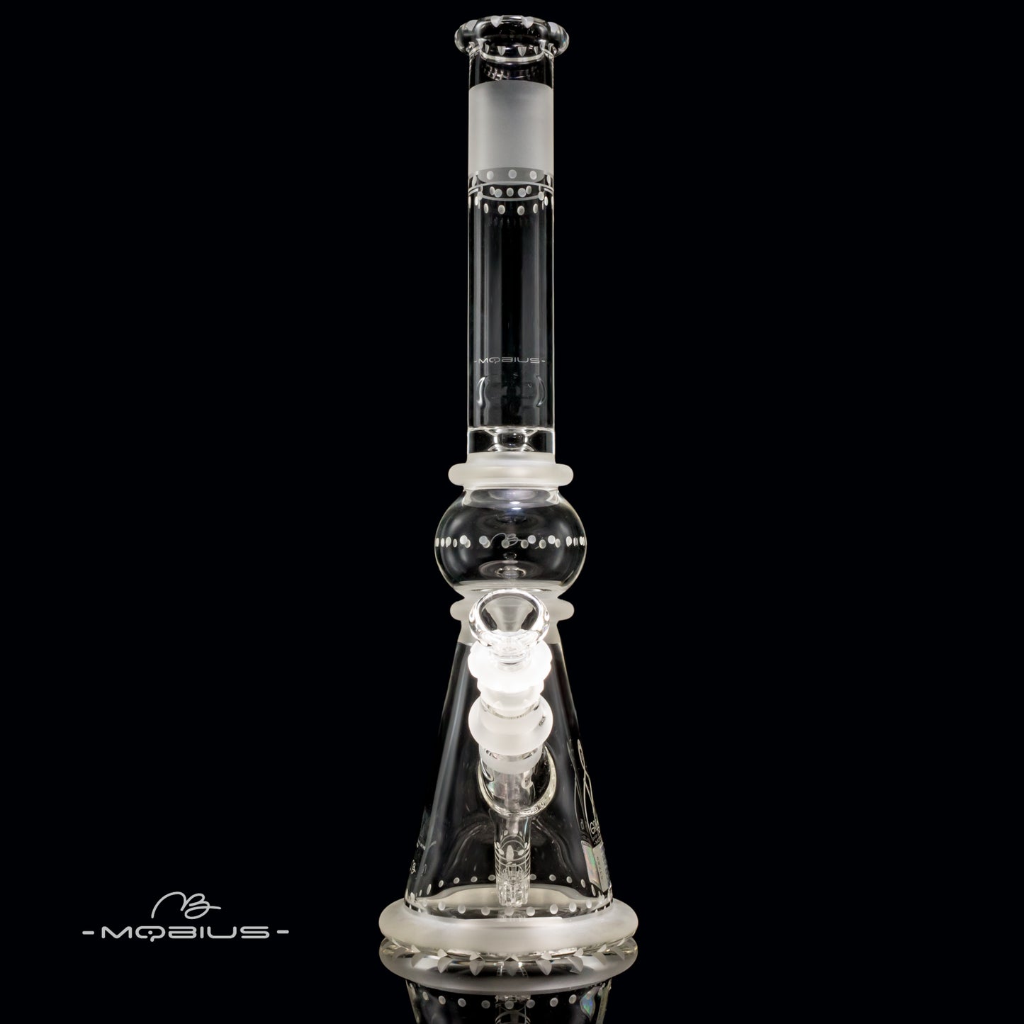 Mobius GRB16 beaker Coldwork Series