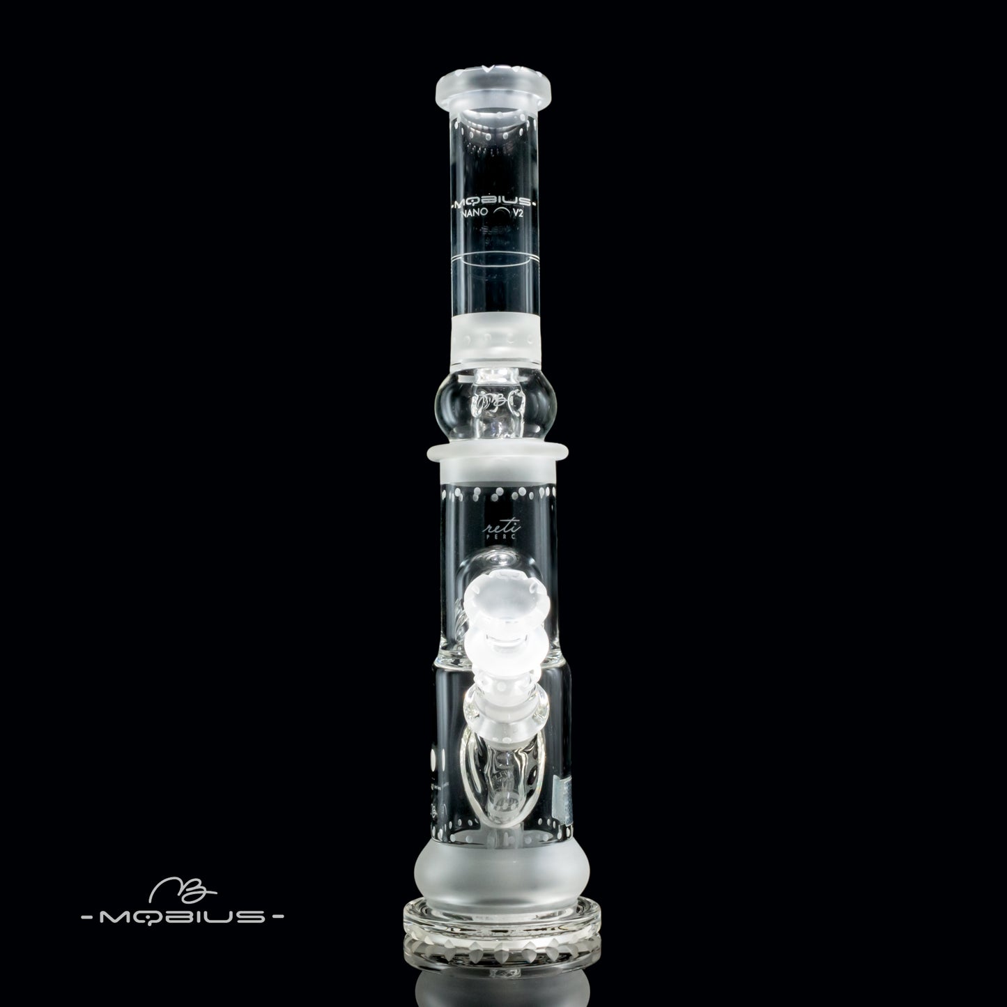 Mobius Nano Reti V2 Coldwork series