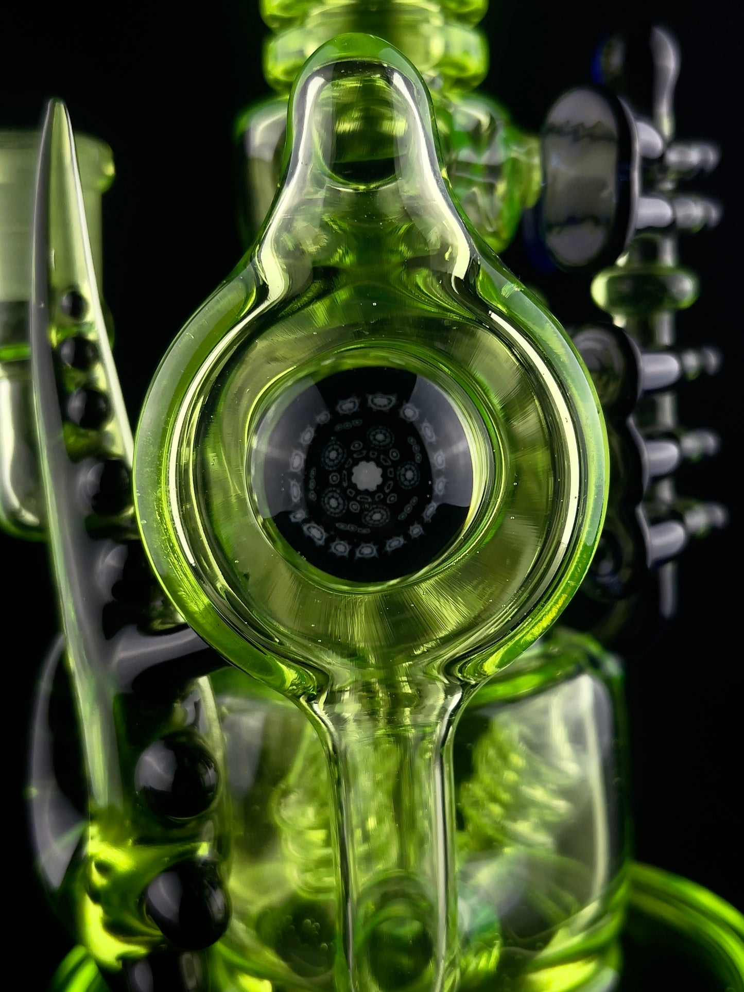 Ill Glass 4/20/2014 Party Sublime Flux Cycler Collaboration with Adam G, Jason Lee, Darby, and Buck