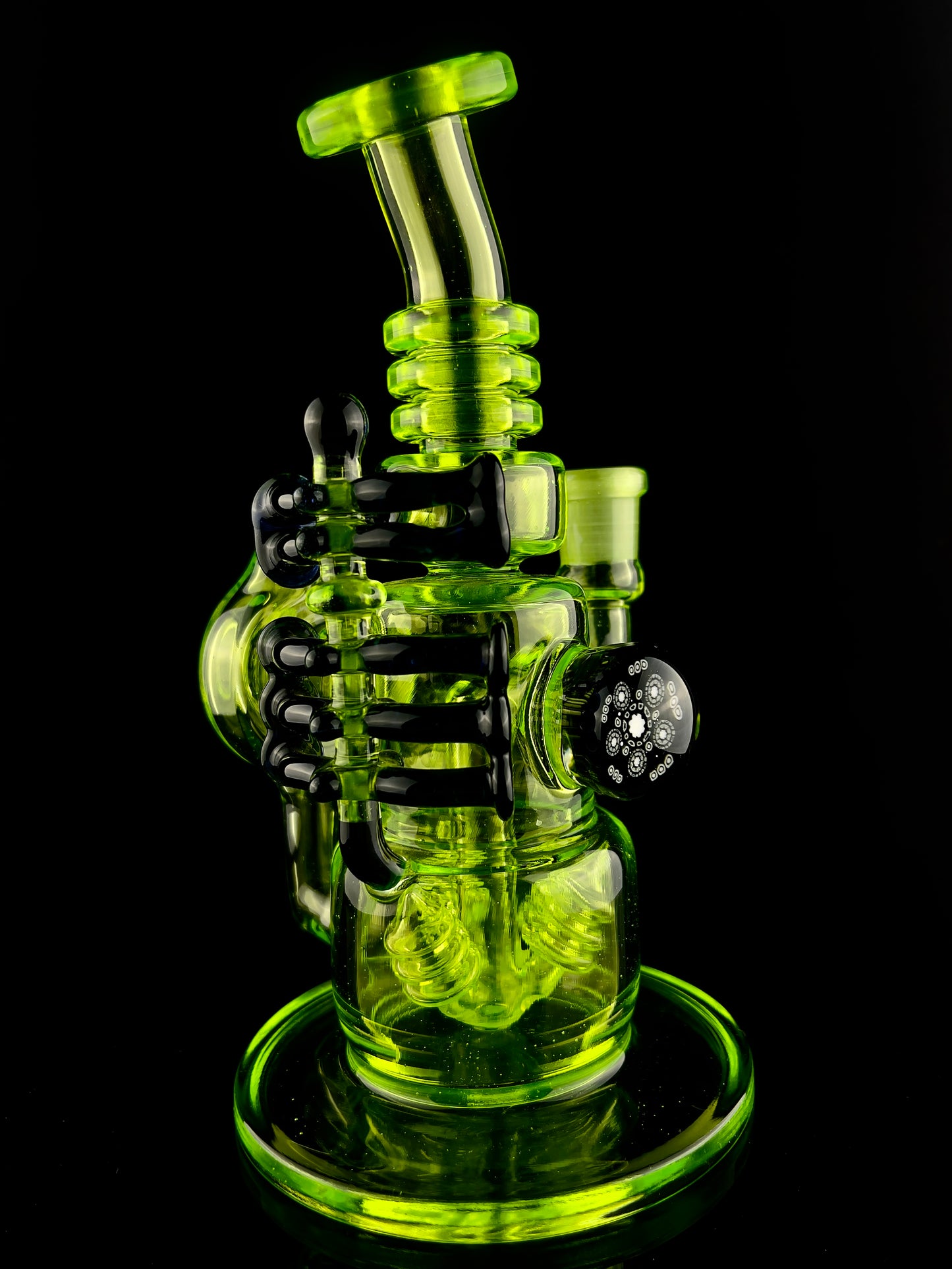 Ill Glass 4/20/2014 Party Sublime Flux Cycler Collaboration with Adam G, Jason Lee, Darby, and Buck