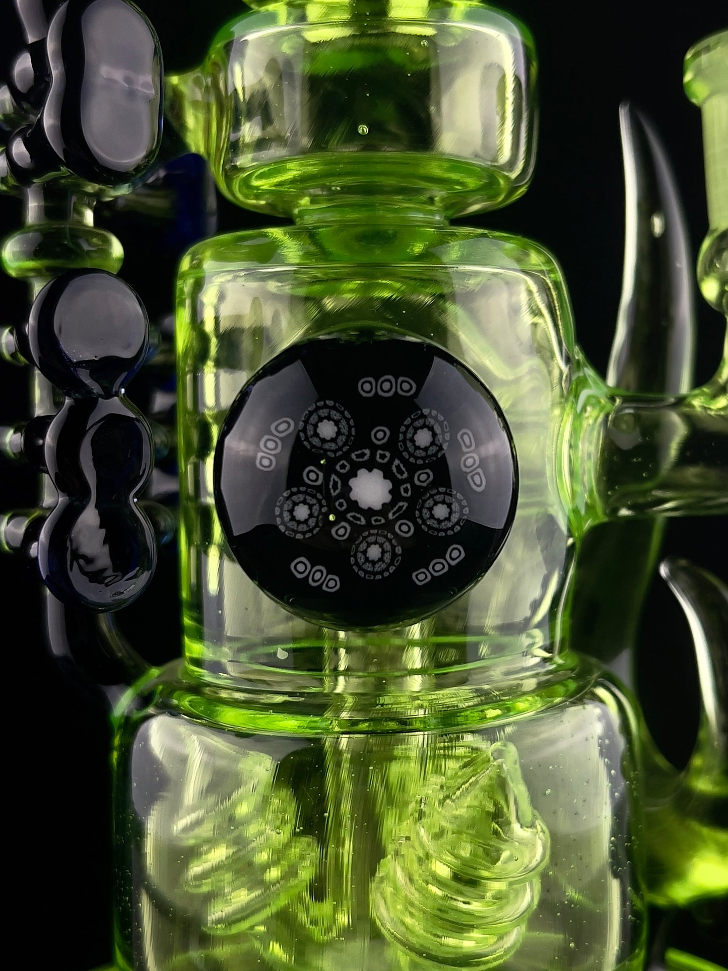 Ill Glass 4/20/2014 Party Sublime Flux Cycler Collaboration with Adam G, Jason Lee, Darby, and Buck