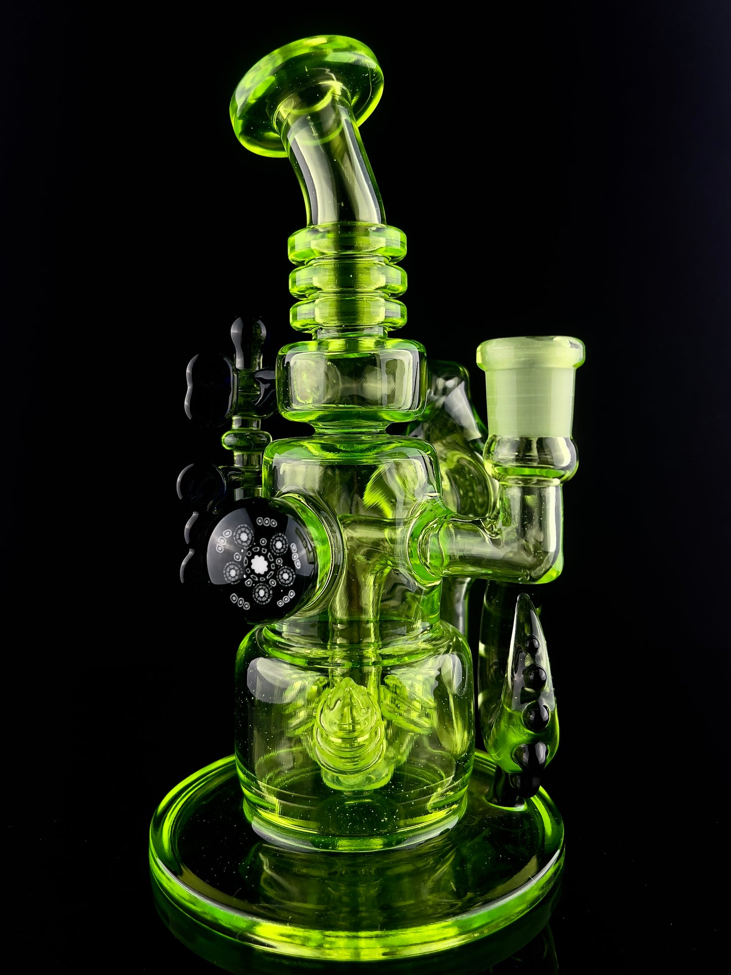 Ill Glass 4/20/2014 Party Sublime Flux Cycler Collaboration with Adam G, Jason Lee, Darby, and Buck