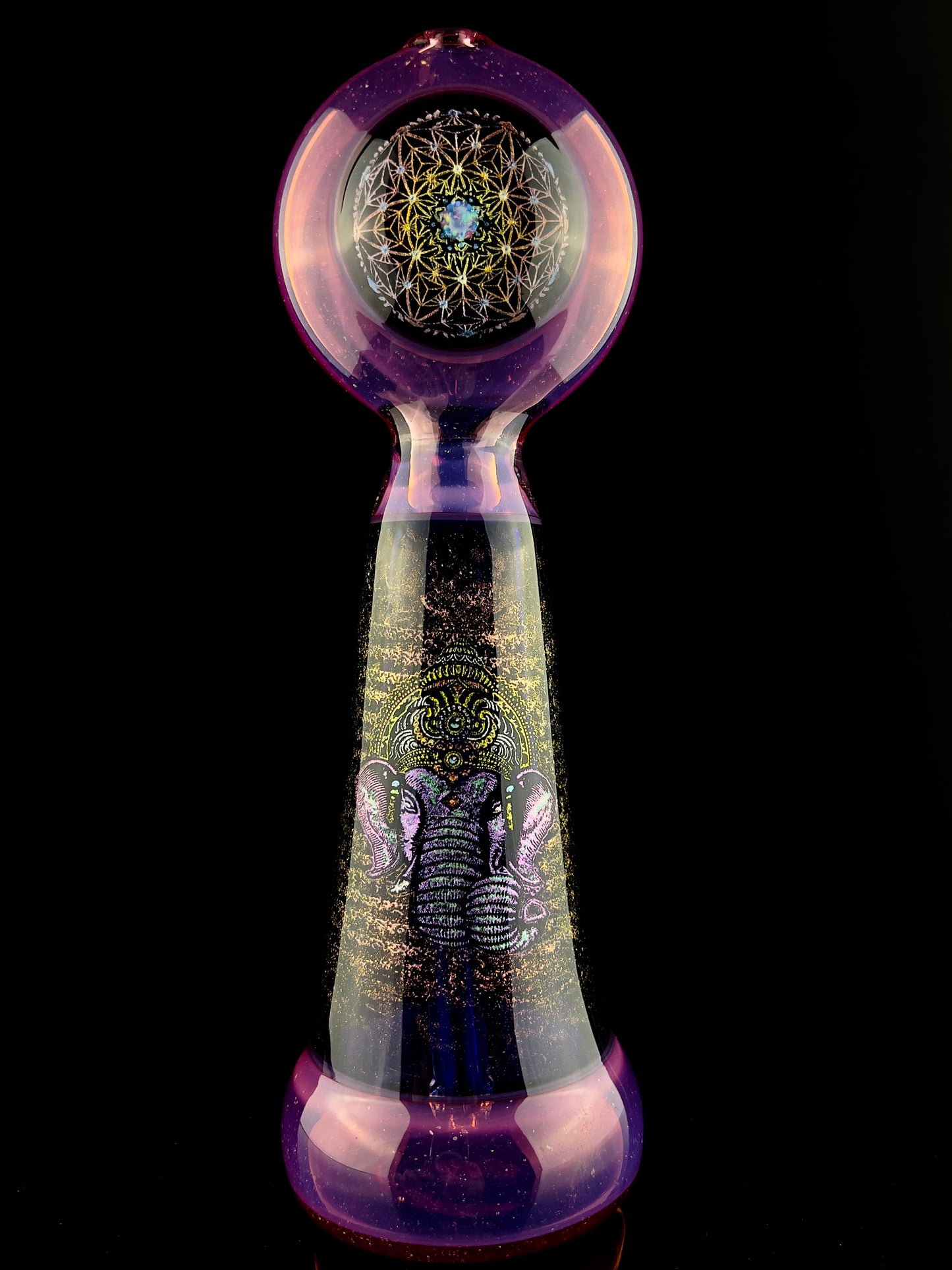 10mm Ganesh Mini Tube by Berzerker
