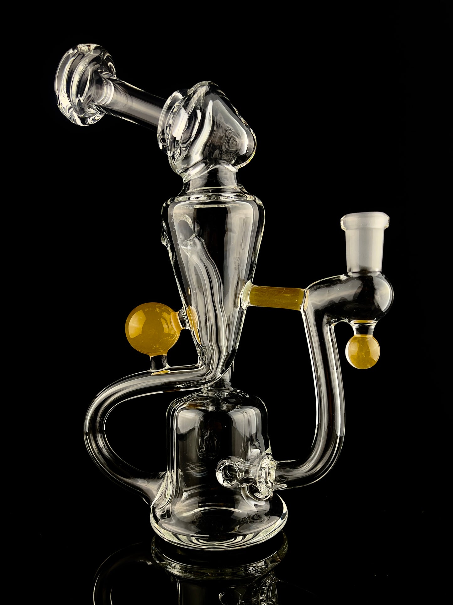 Symetri Recycler. Glass by Symetri.