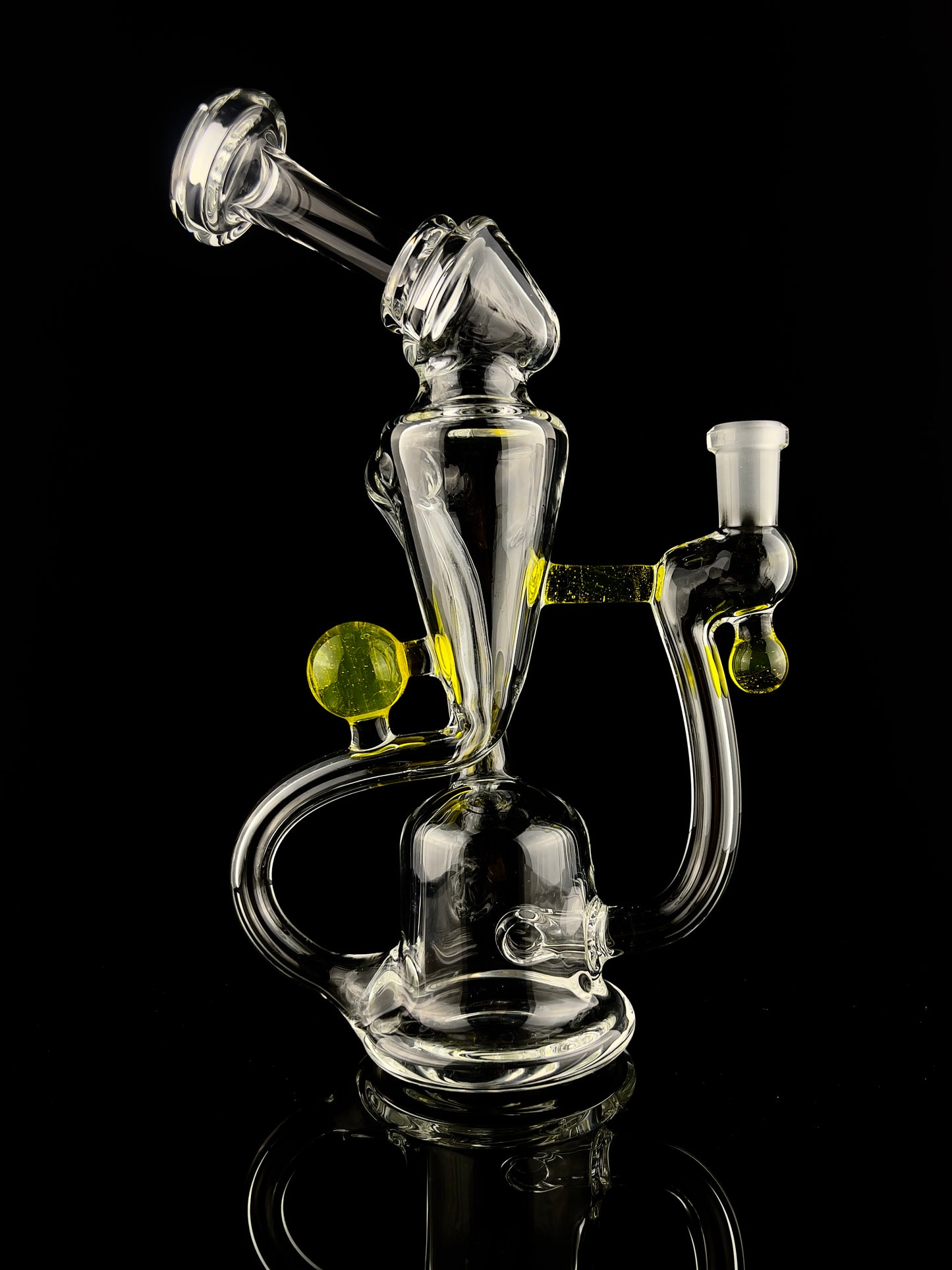 Symetri Recycler. Glass by Symetri 