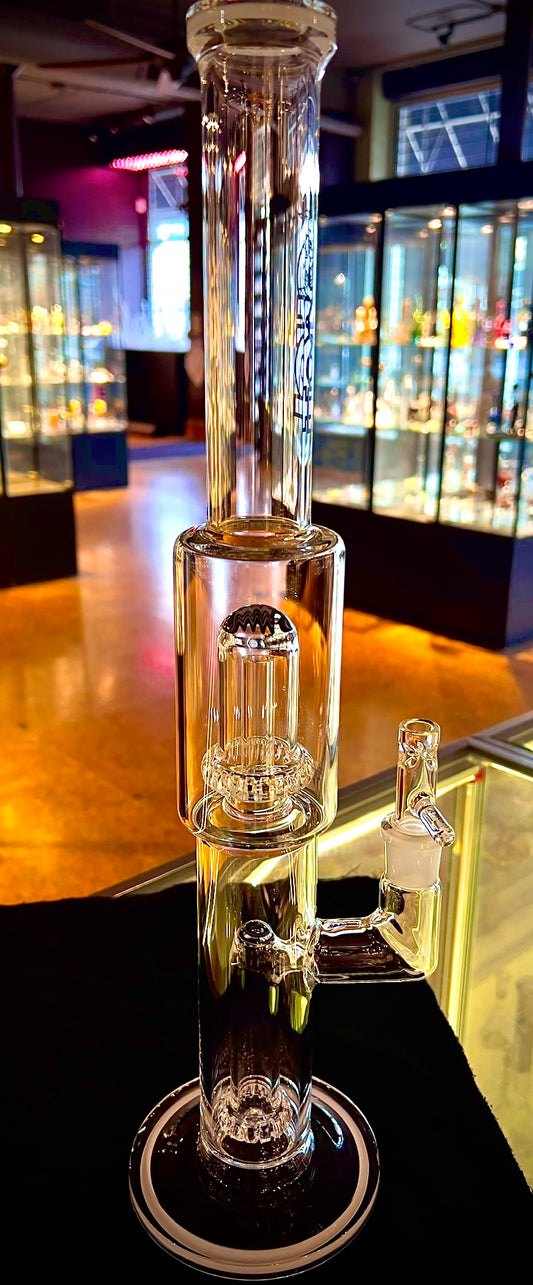 Toro Circ to Circ With Worked Caps