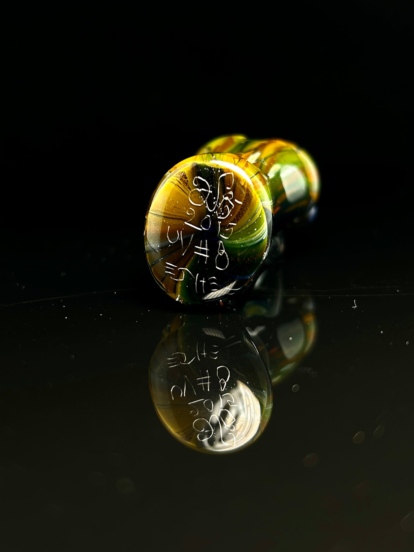 JOEL HALEN N8 Miers Collab Pendants