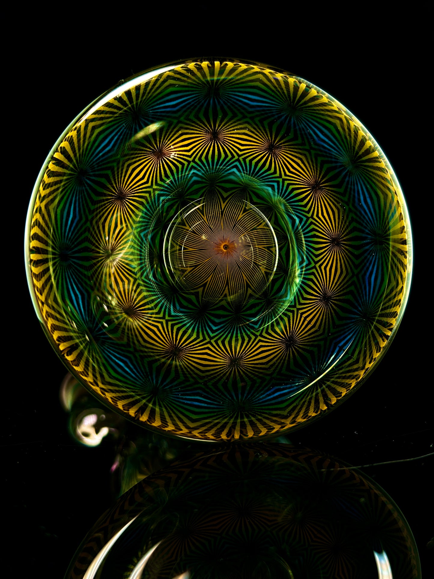 Mothership "Smoke" Fab Egg, Illusion Series.