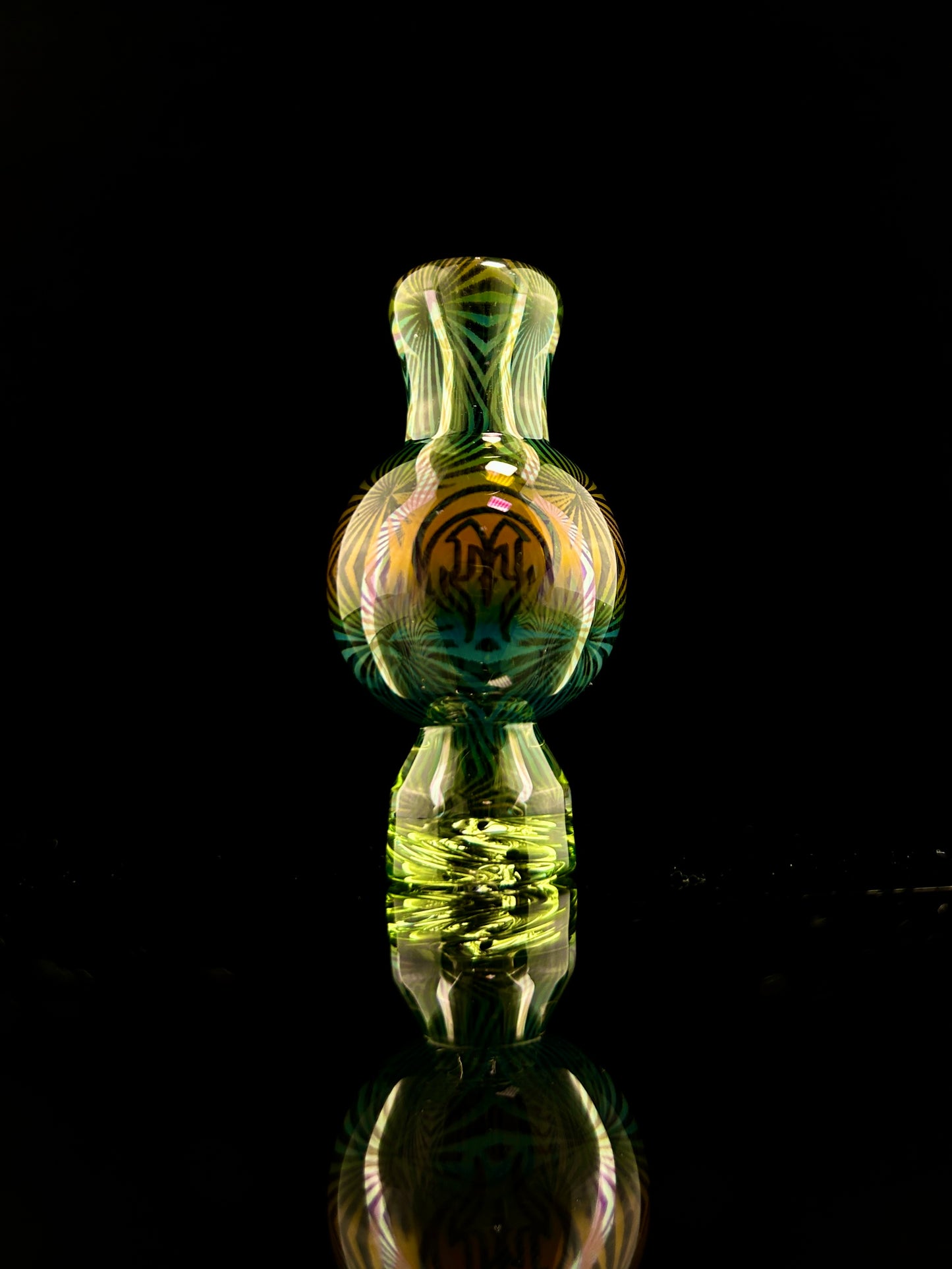 Mothership "Smoke" Fab Egg, Illusion Series.