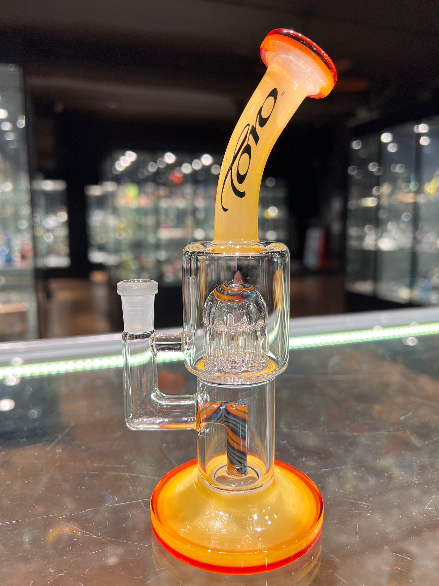 Toro Double Mac