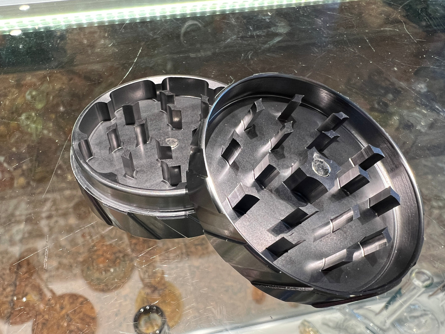 PhoenixStar Two Piece Grinder, 2.5"