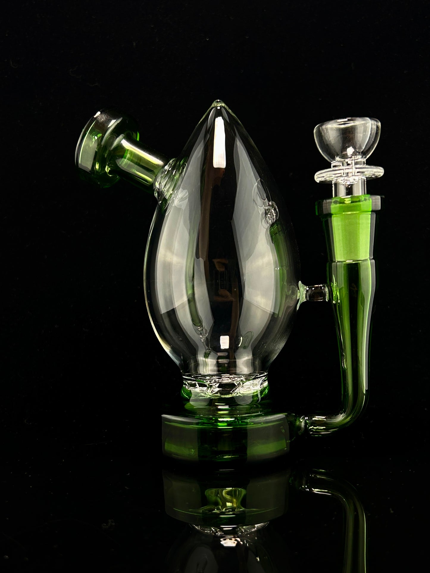 TearDrop Egg Rig