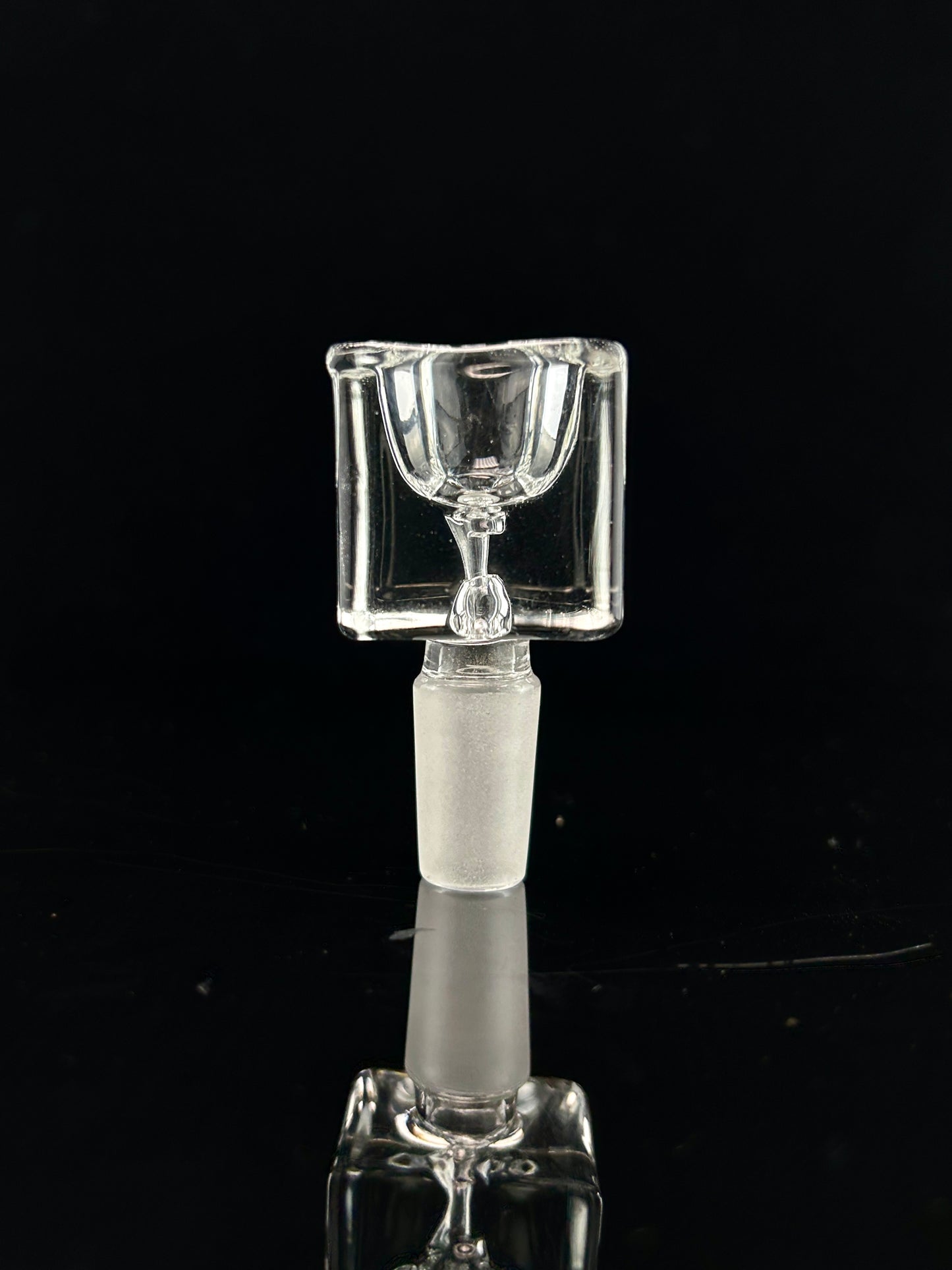 14mm Cube Bowl Assorted Colors