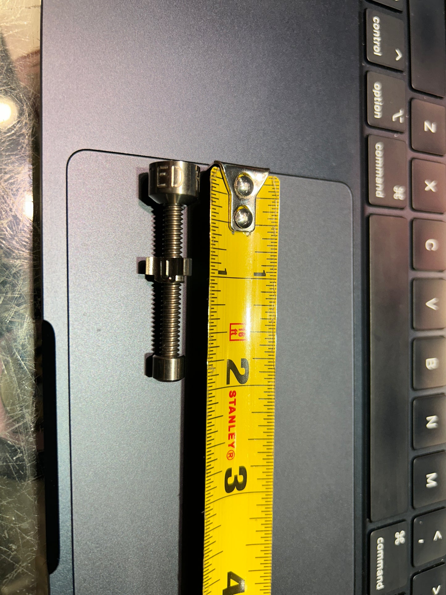 Highly Educated 14mm v3 Adjustable Nail