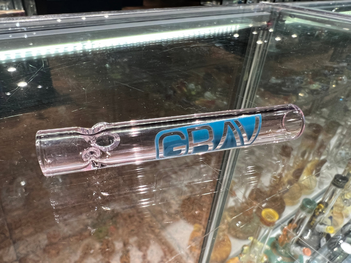 GRAV Pinch Style Chillum, Assorted Colors