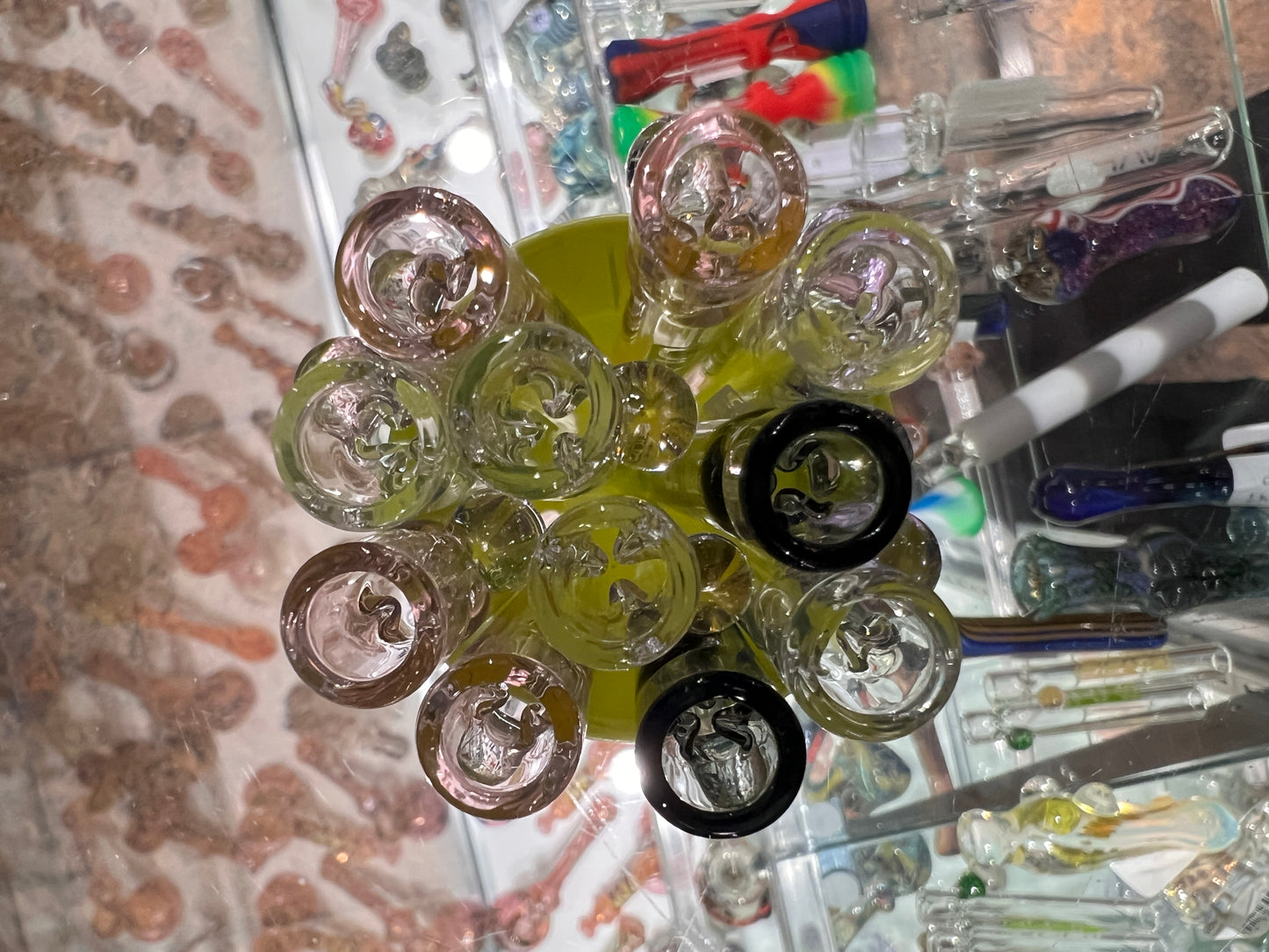 GRAV Pinch Style Chillum, Assorted Colors