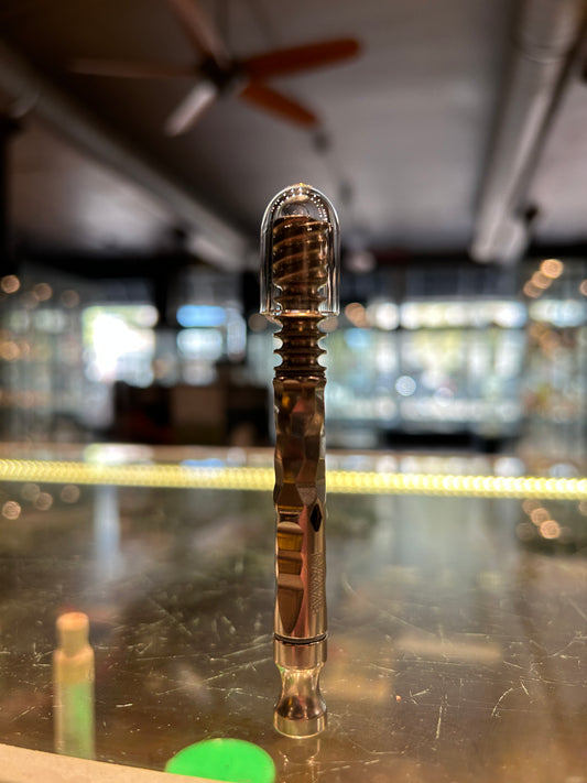 IllGlass Quartz Cap for Dynavap (Flat or Round version)