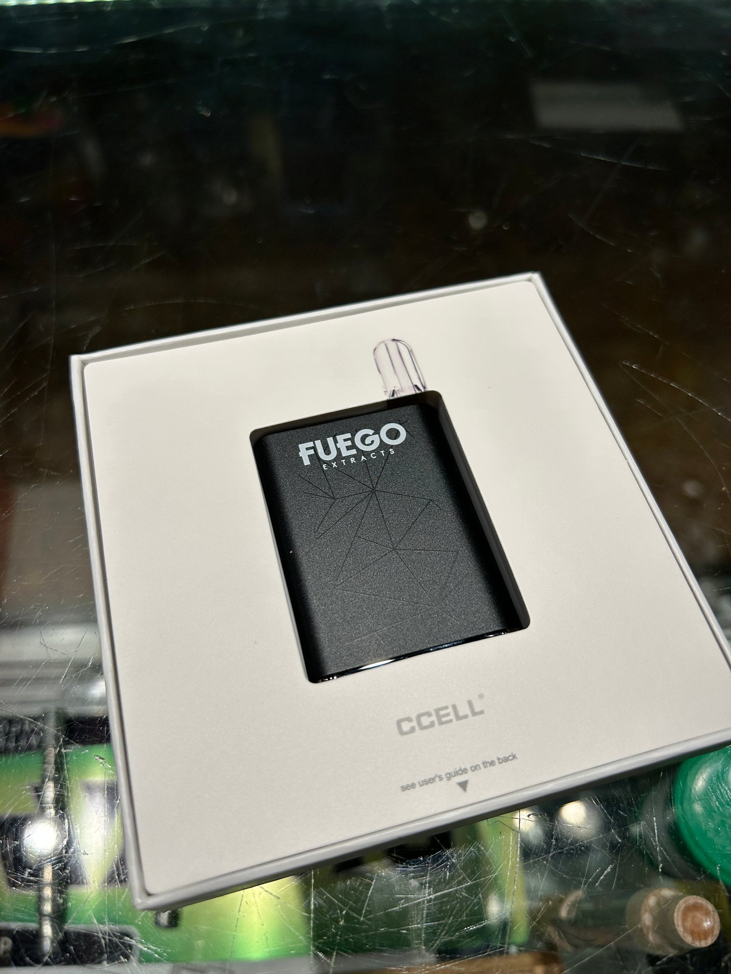 CCELL PALM 510 Cart Battery (THREE PACK)