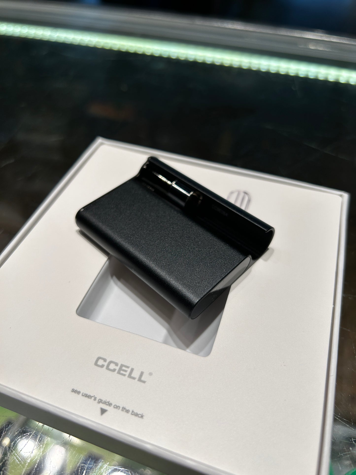 CCELL PALM 510 Cart Battery (THREE PACK)