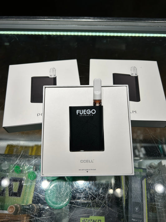 CCELL PALM 510 Cart Battery (THREE PACK)