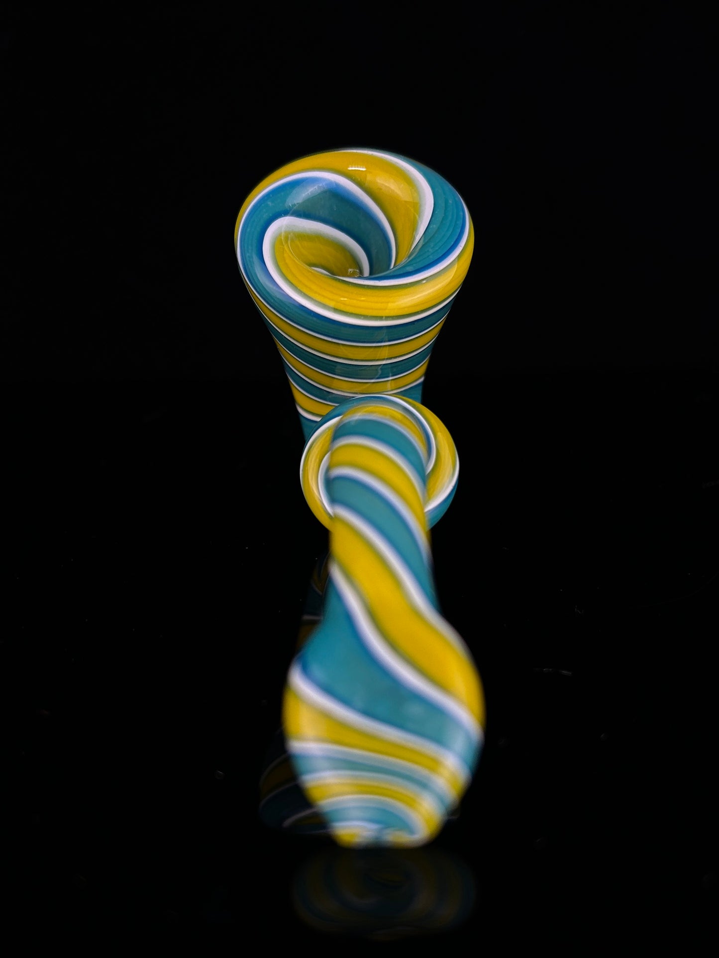 One Piece Linework Sherlock with Flat Mouthpiece