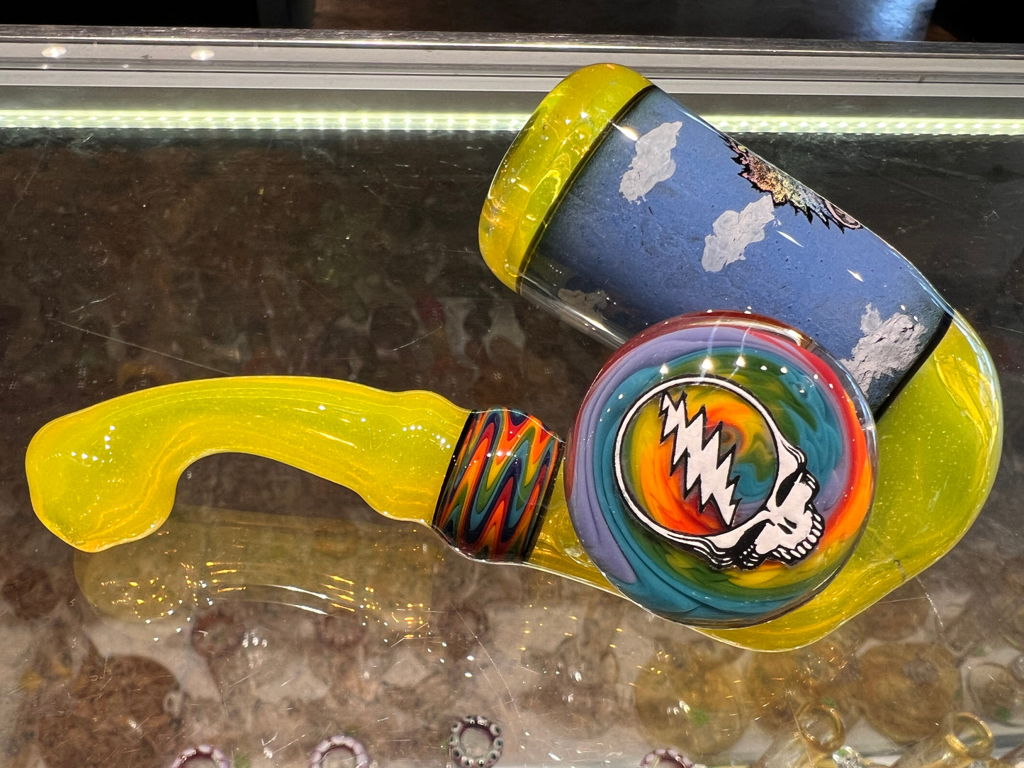 Berzerker "Ice Cream Kid" Sherlock