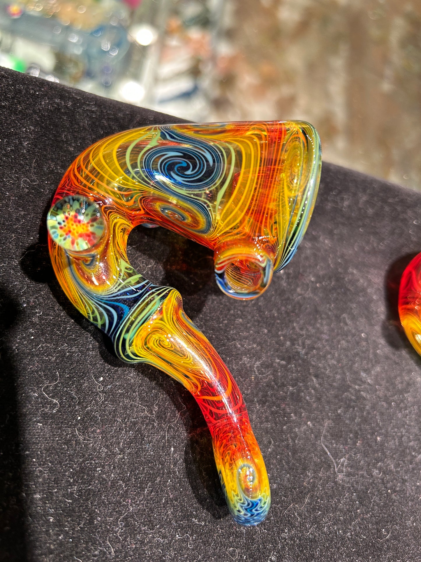 Cowboy Glass Sherlock