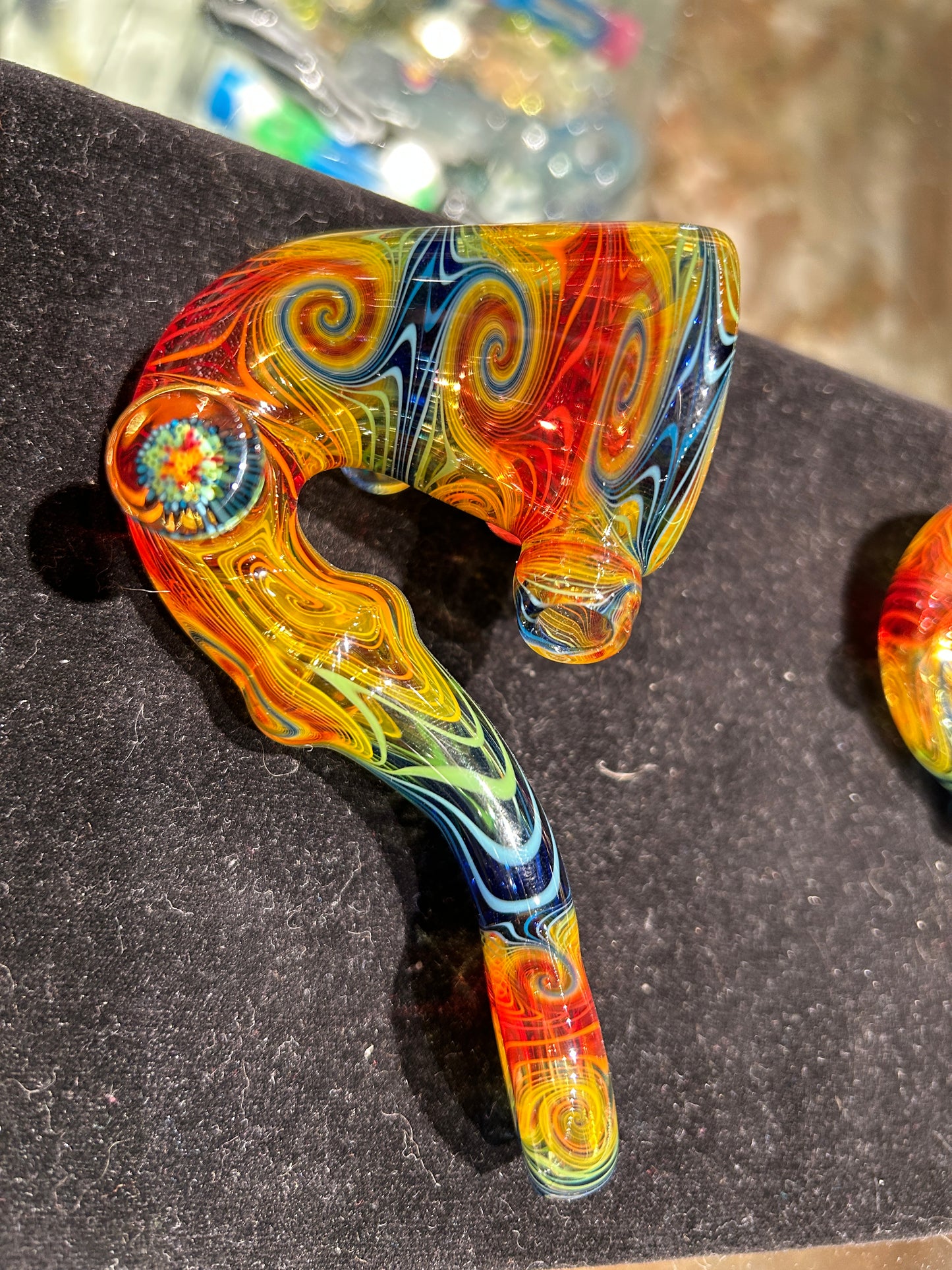 Cowboy Glass Sherlock