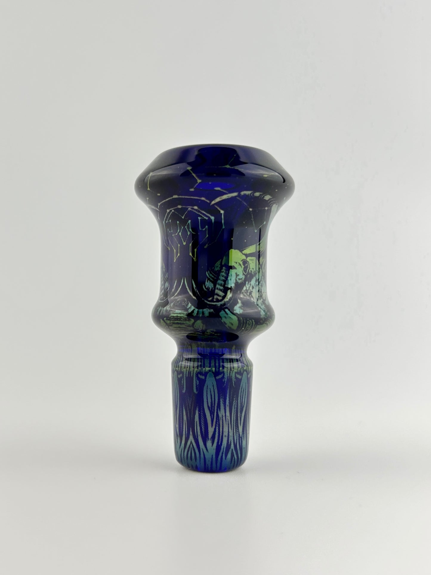 Mothership Glass Slides 14mm, Assorted series