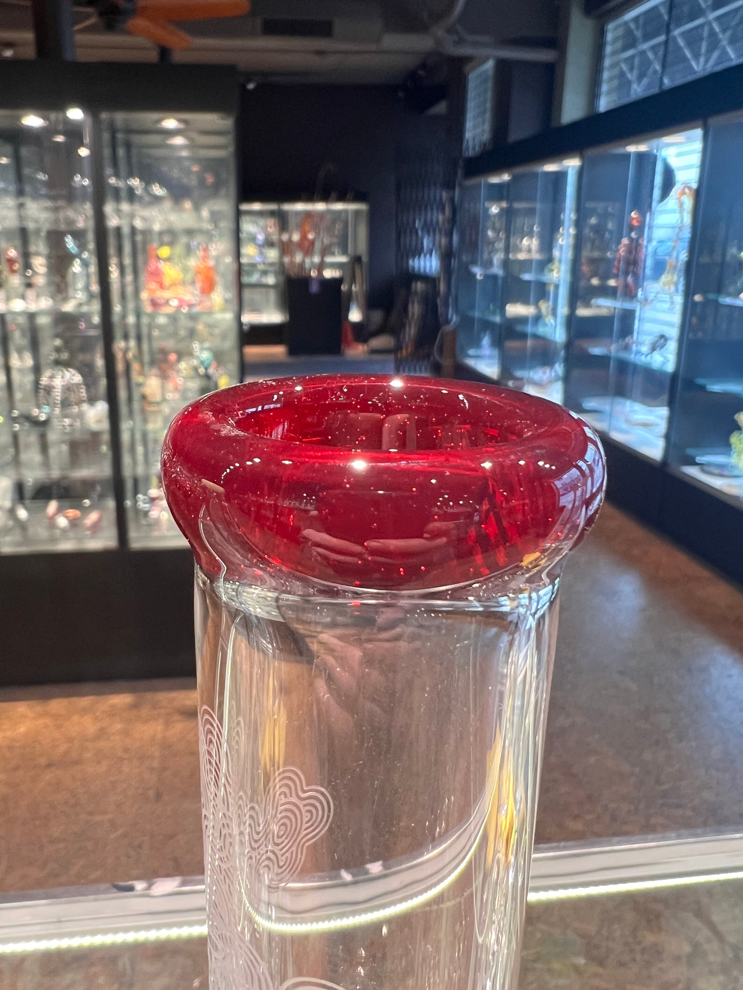 Ill Glass SSK Full Size