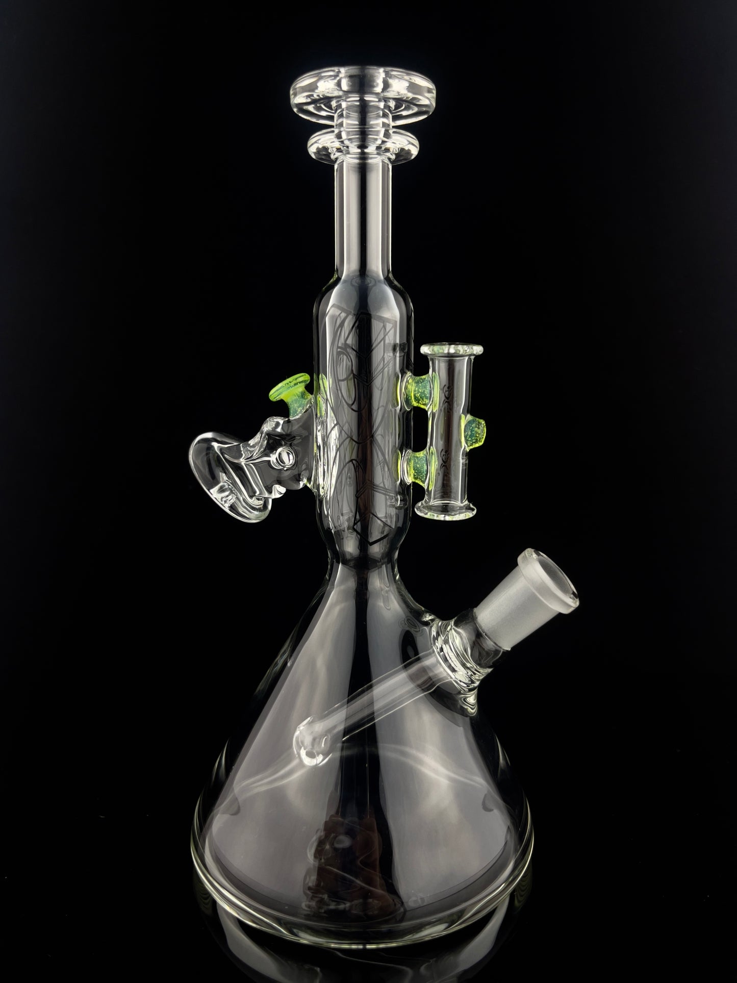 DC Darby Mini Ray Gun Beaker