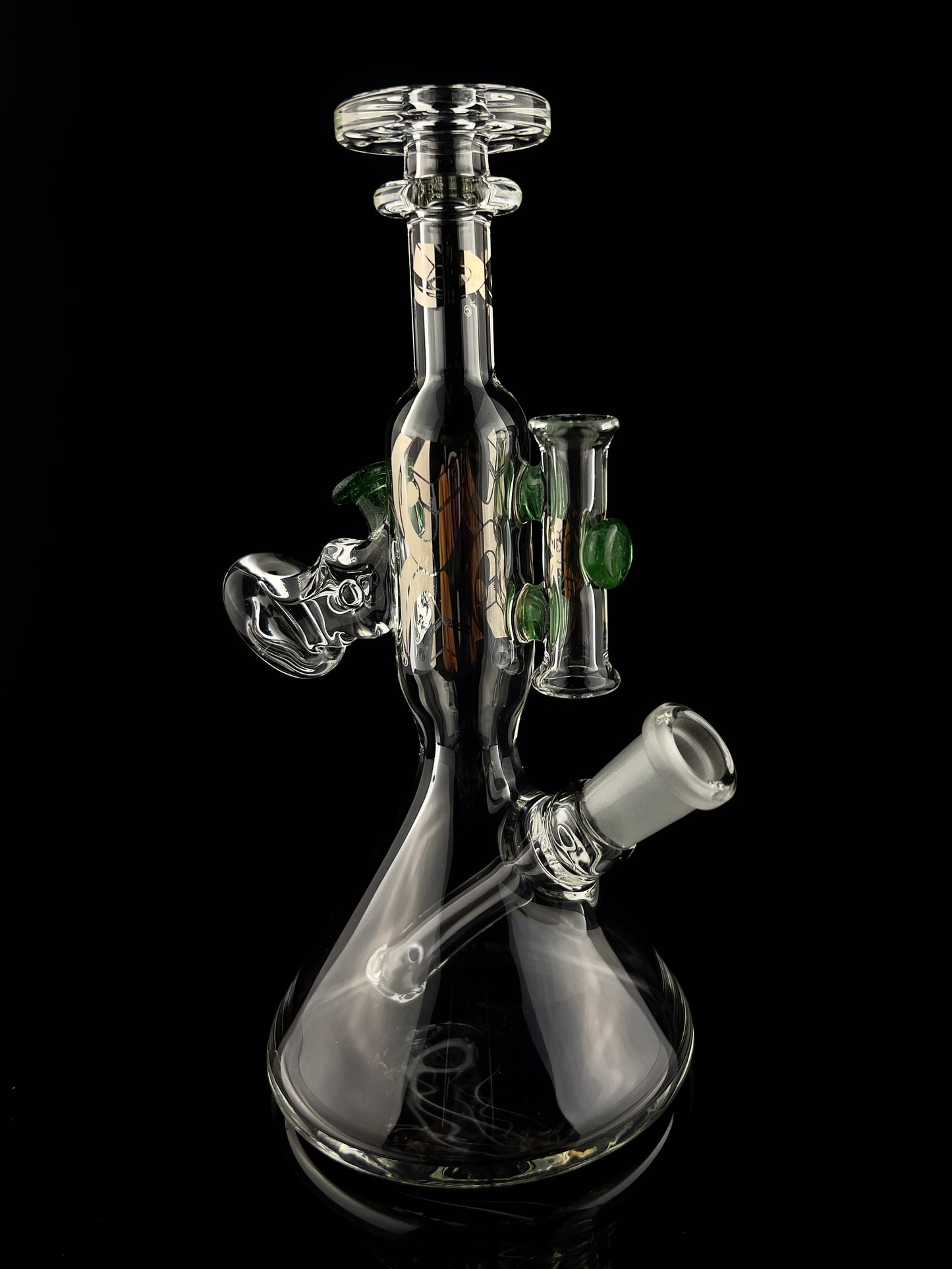 DC Darby Mini Ray Gun Beaker
