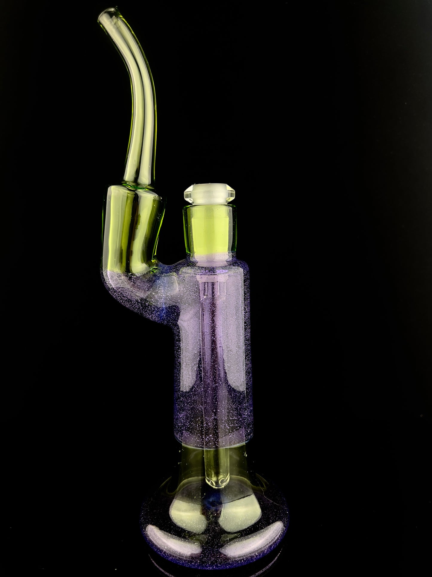 Emerald OG Trubbler Rigs