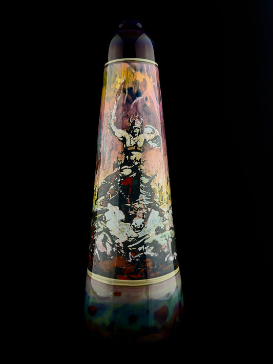 14mm Conan The Barbarian Mini Tube by Berzerker