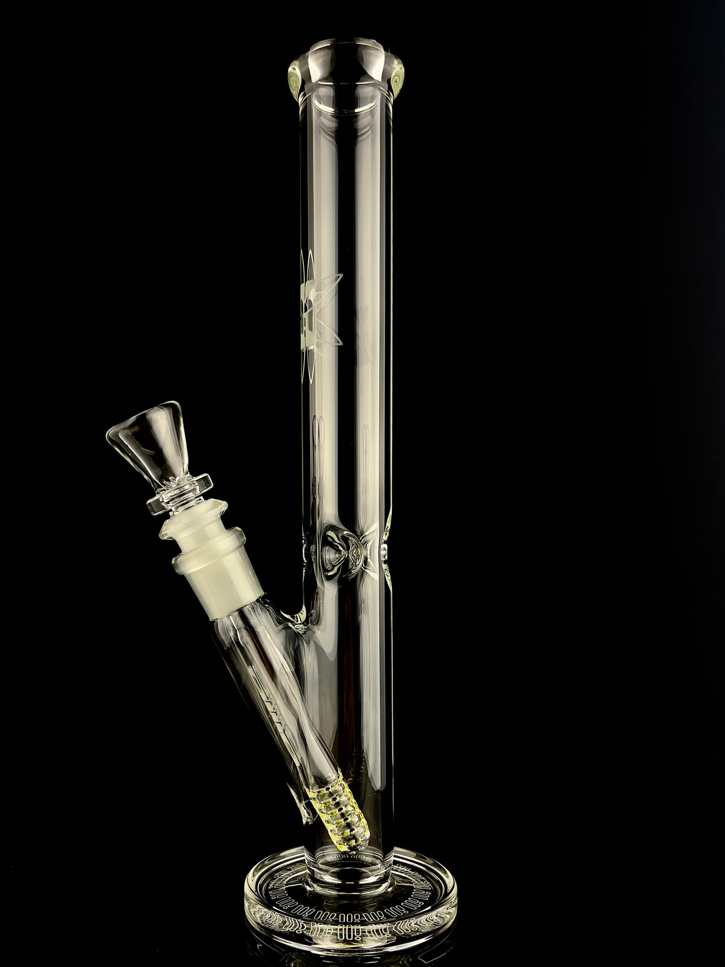 Ill Glass Mini Tube 32mm Straight