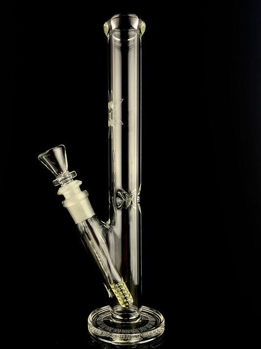 Ill Glass Mini Tube 32mm Straight