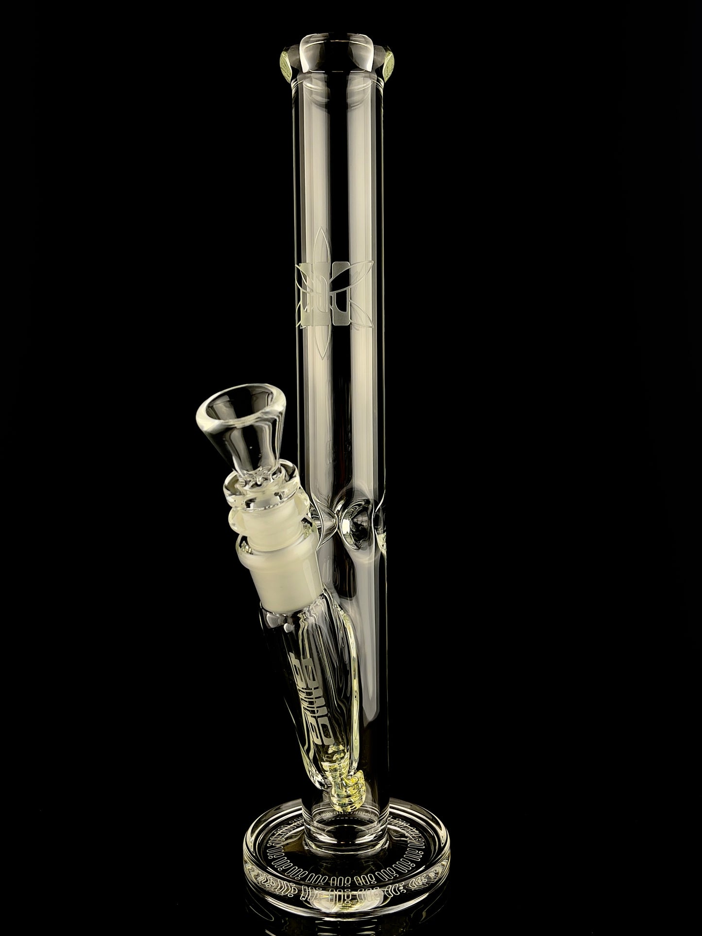 Ill Glass Mini Tube 32mm Straight