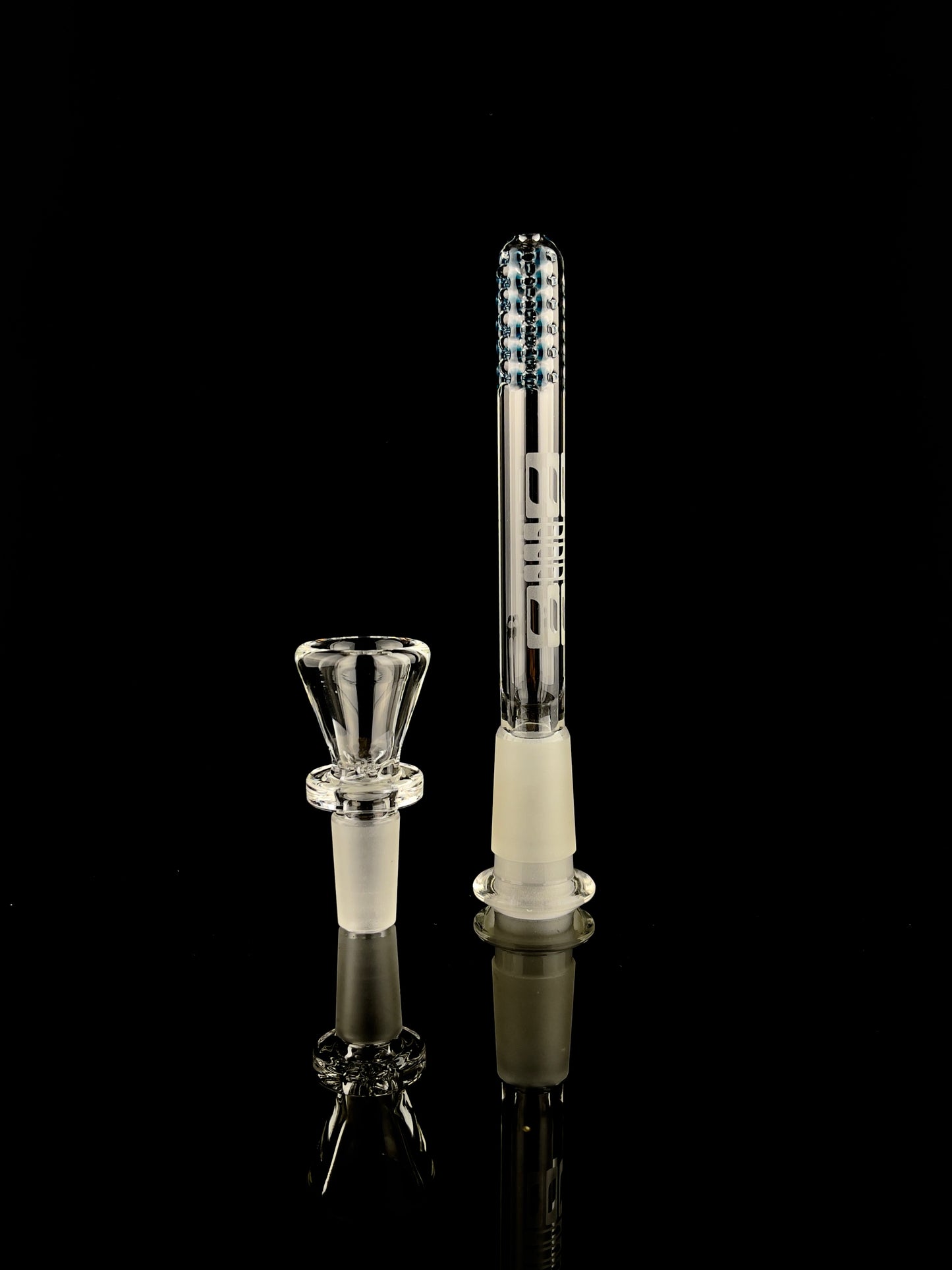 Ill Glass Mini Tube 32mm Straight