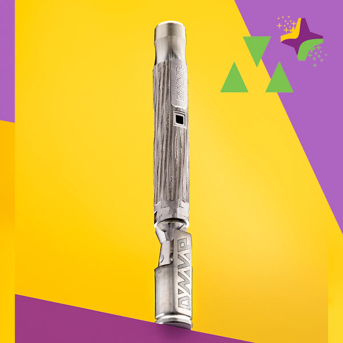 Dynavap M+ Battery Free Dry Herb Vaporizer