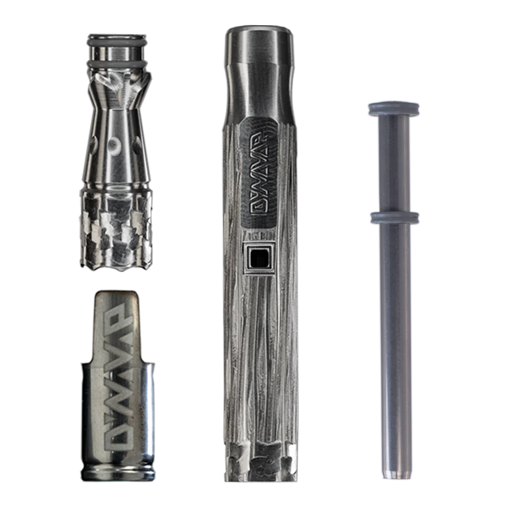 Dynavap M+ Battery Free Dry Herb Vaporizer