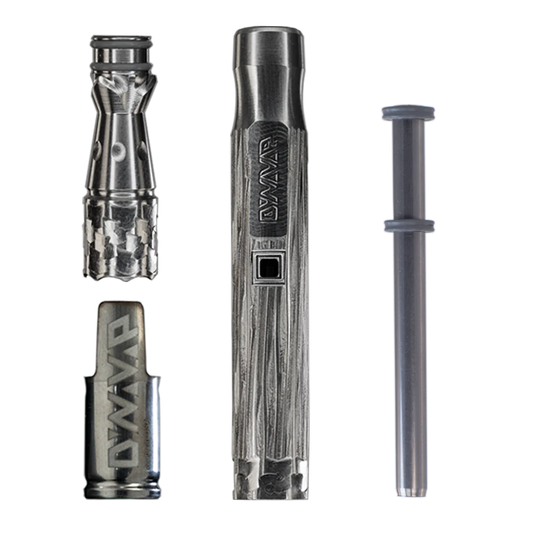 Dynavap M+ Battery Free Dry Herb Vaporizer